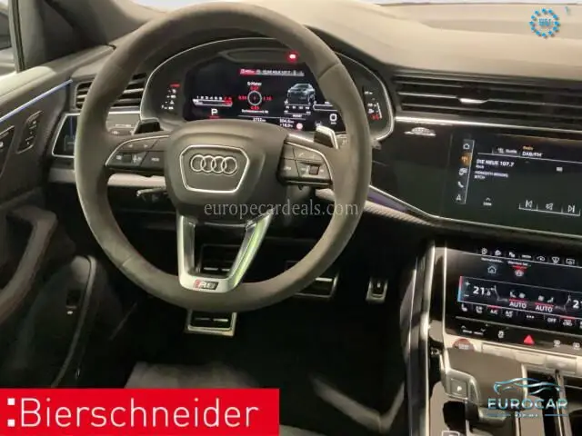 Audi RSQ8