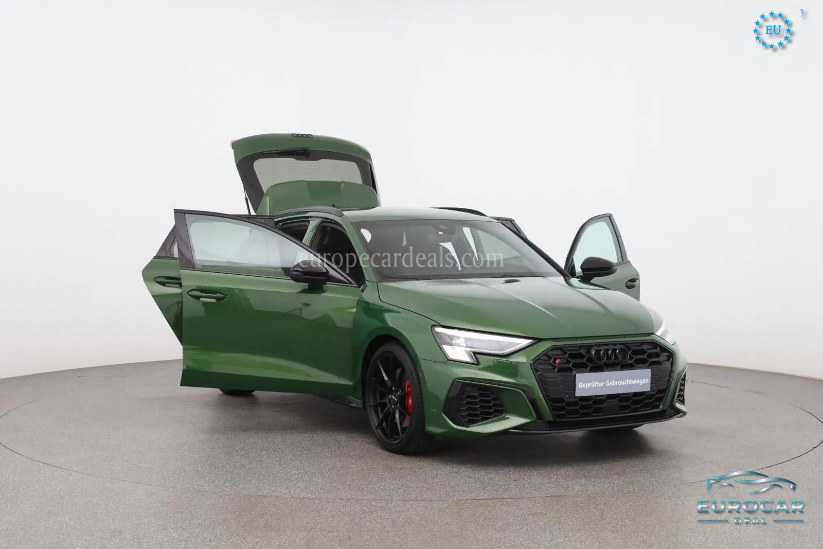 Audi S3