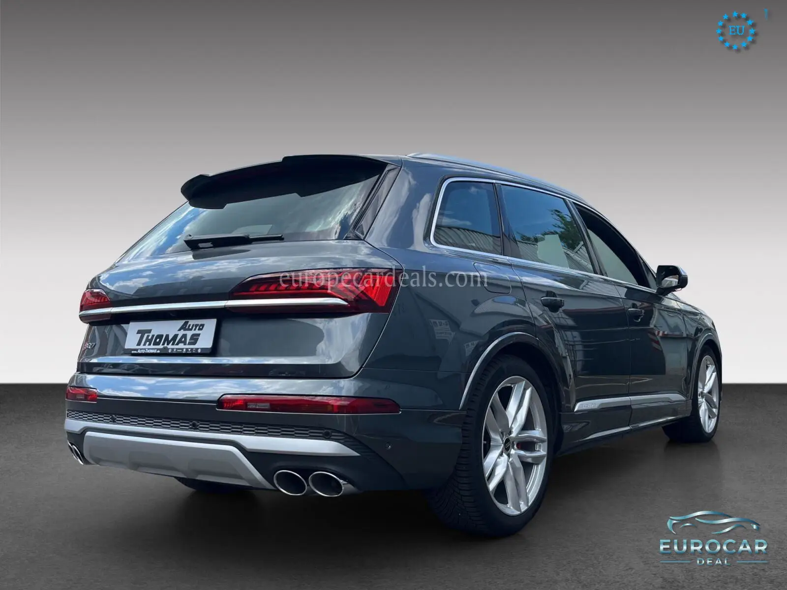 Audi SQ7
