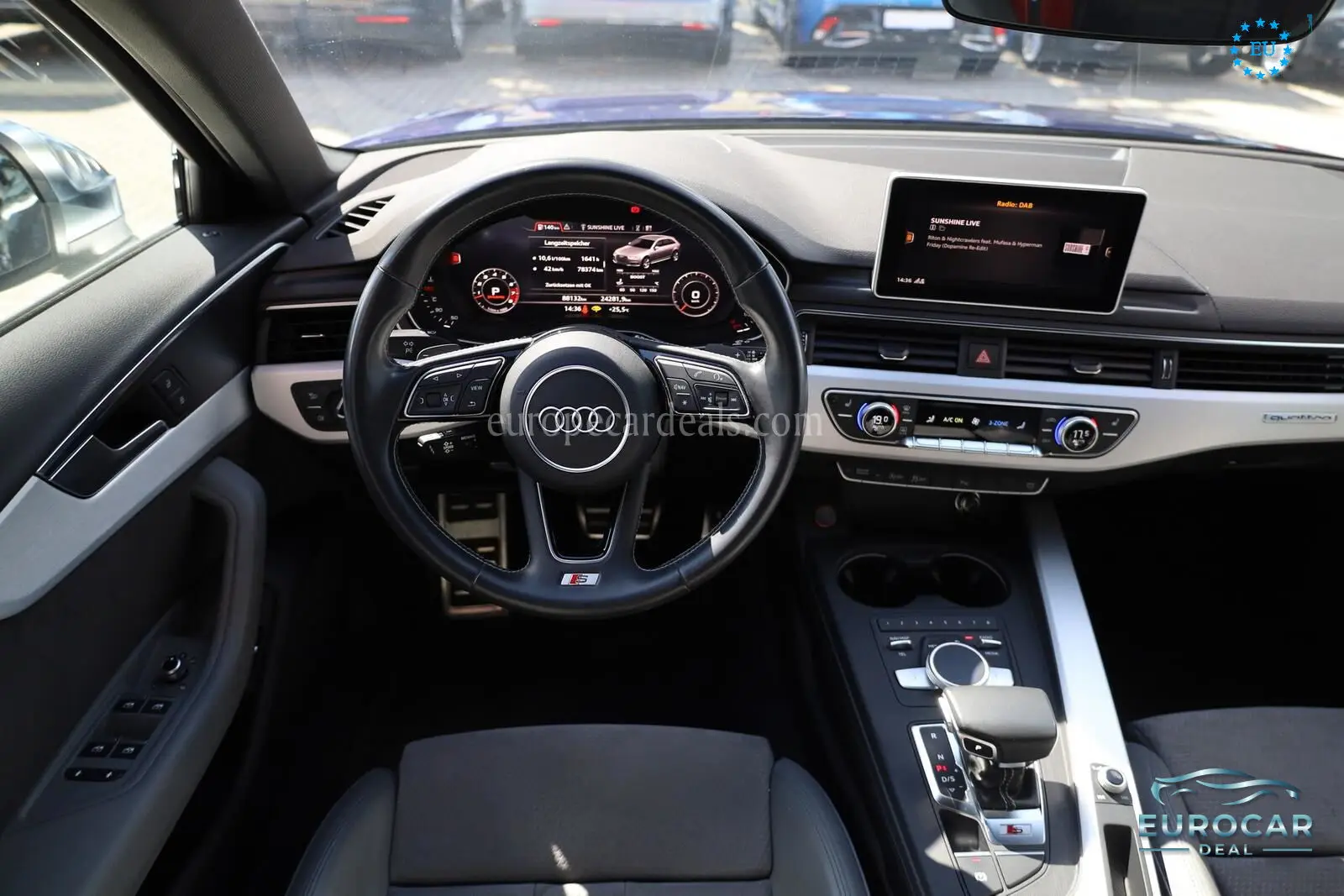 Audi S4