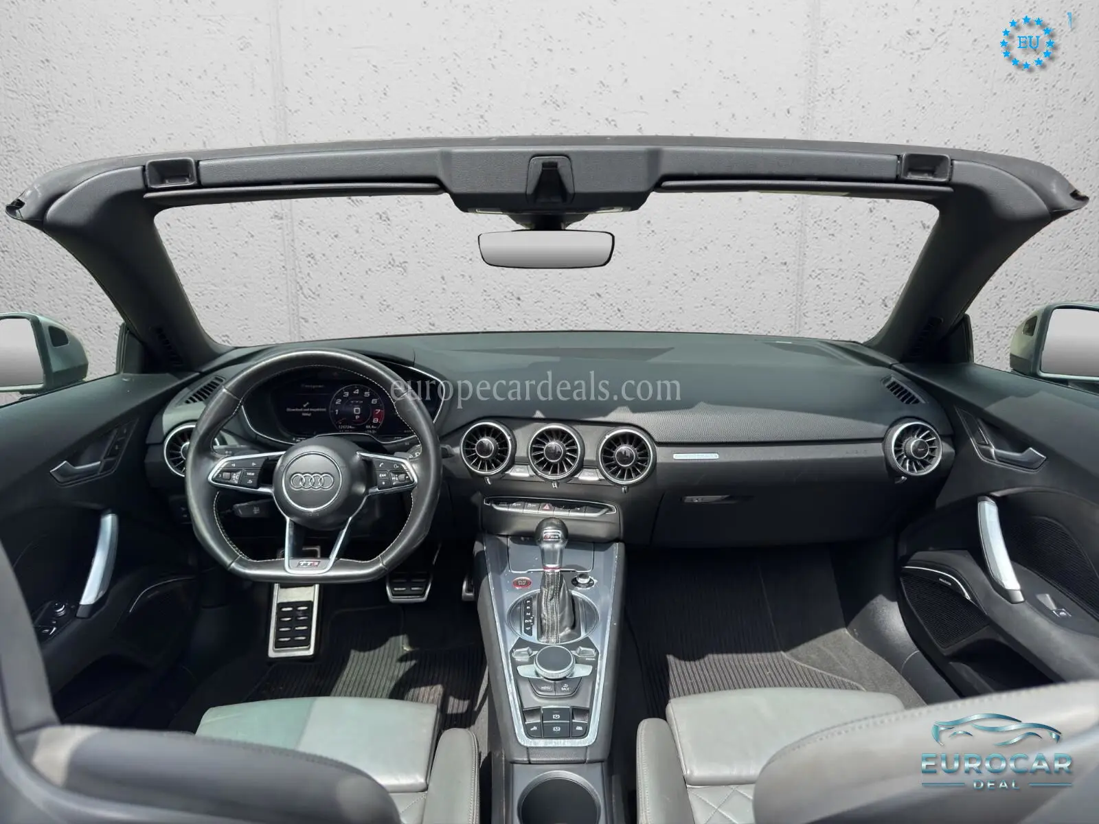 Audi TTS