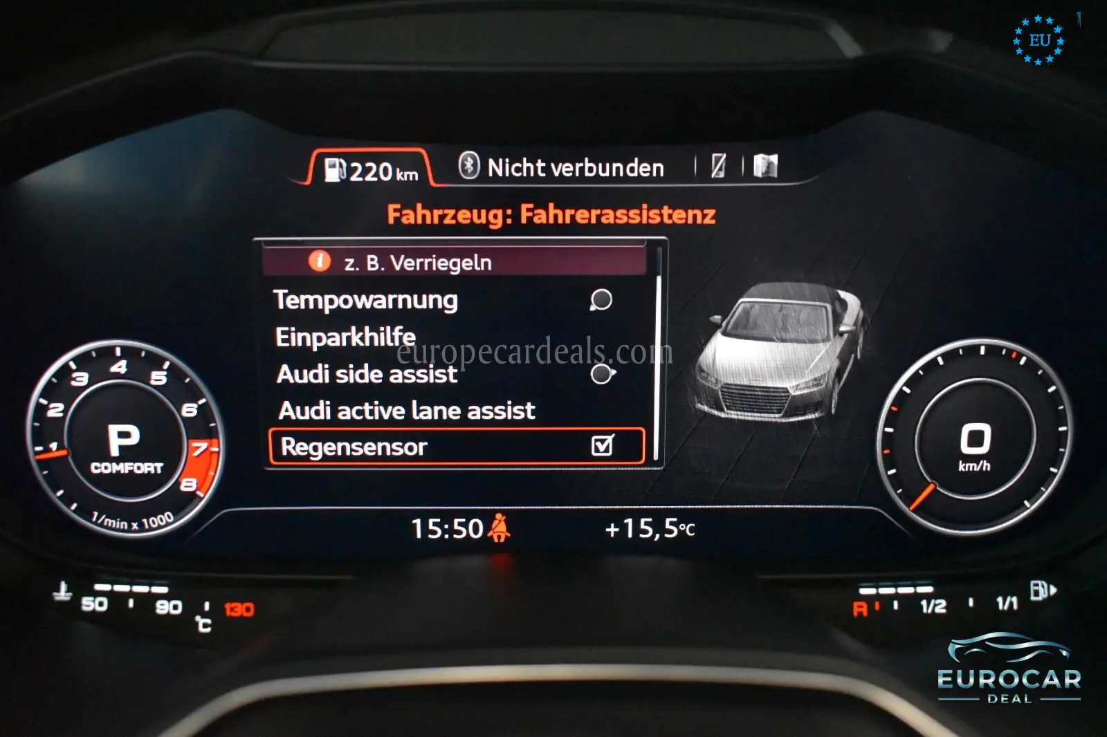 Audi TTS