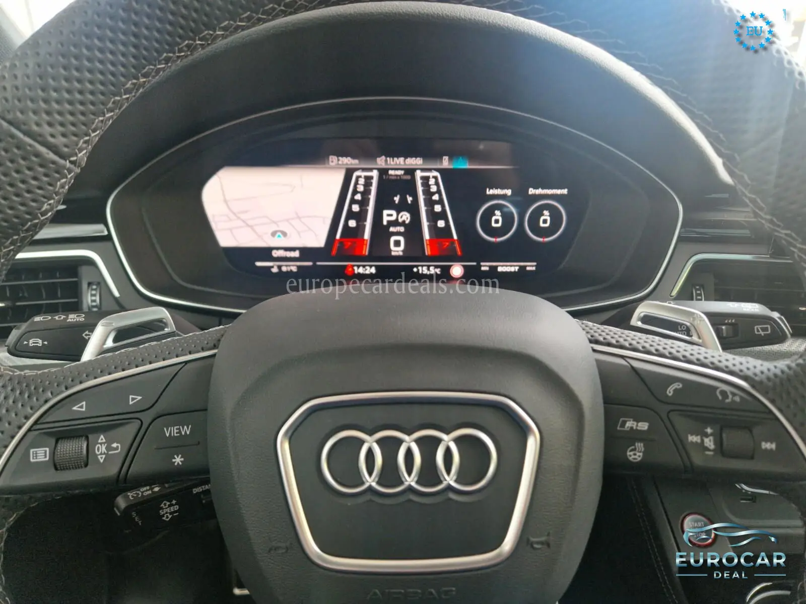 Audi RS4
