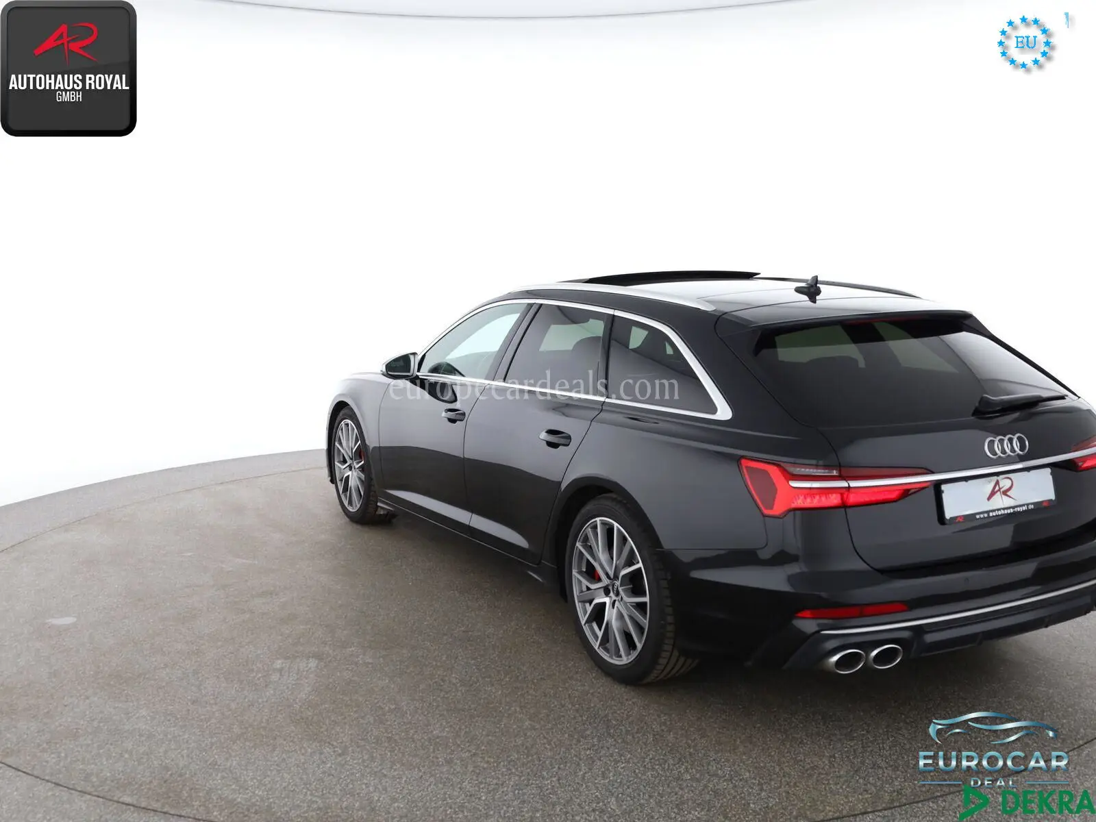 Audi S6