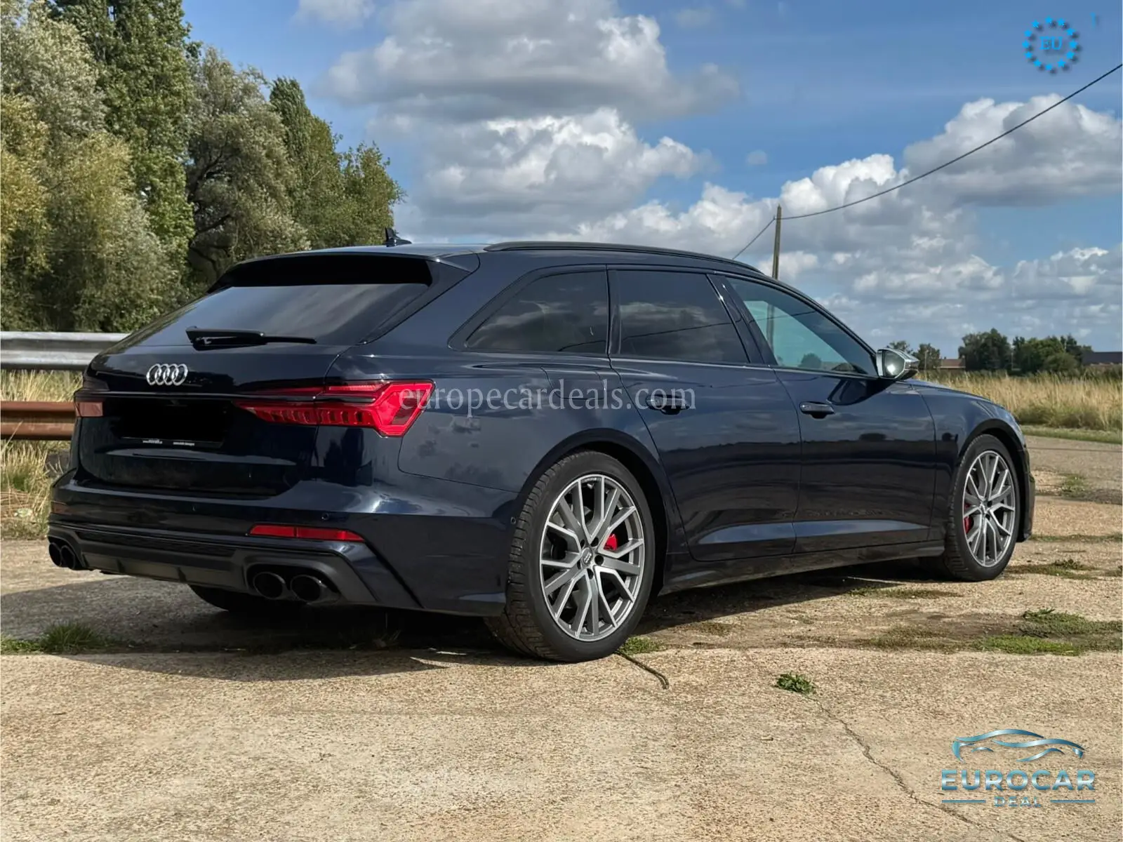 Audi S6