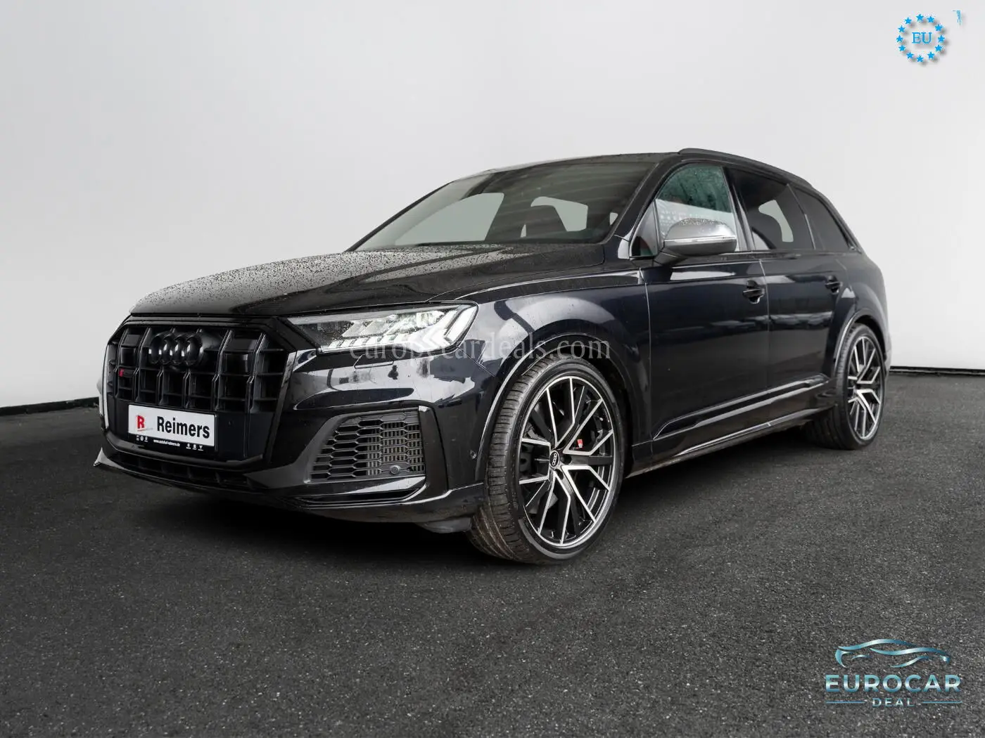 Audi SQ7