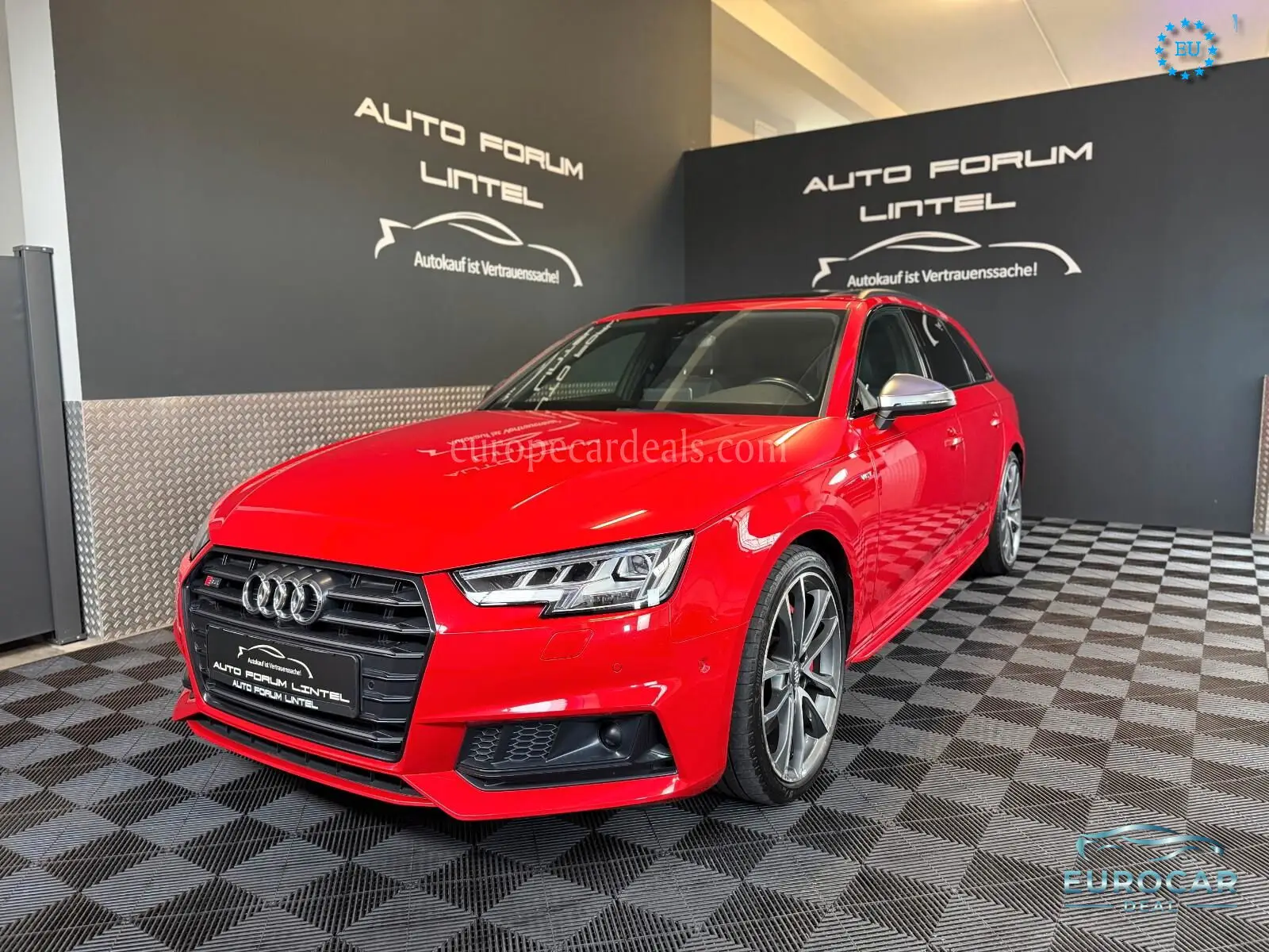 Audi S4