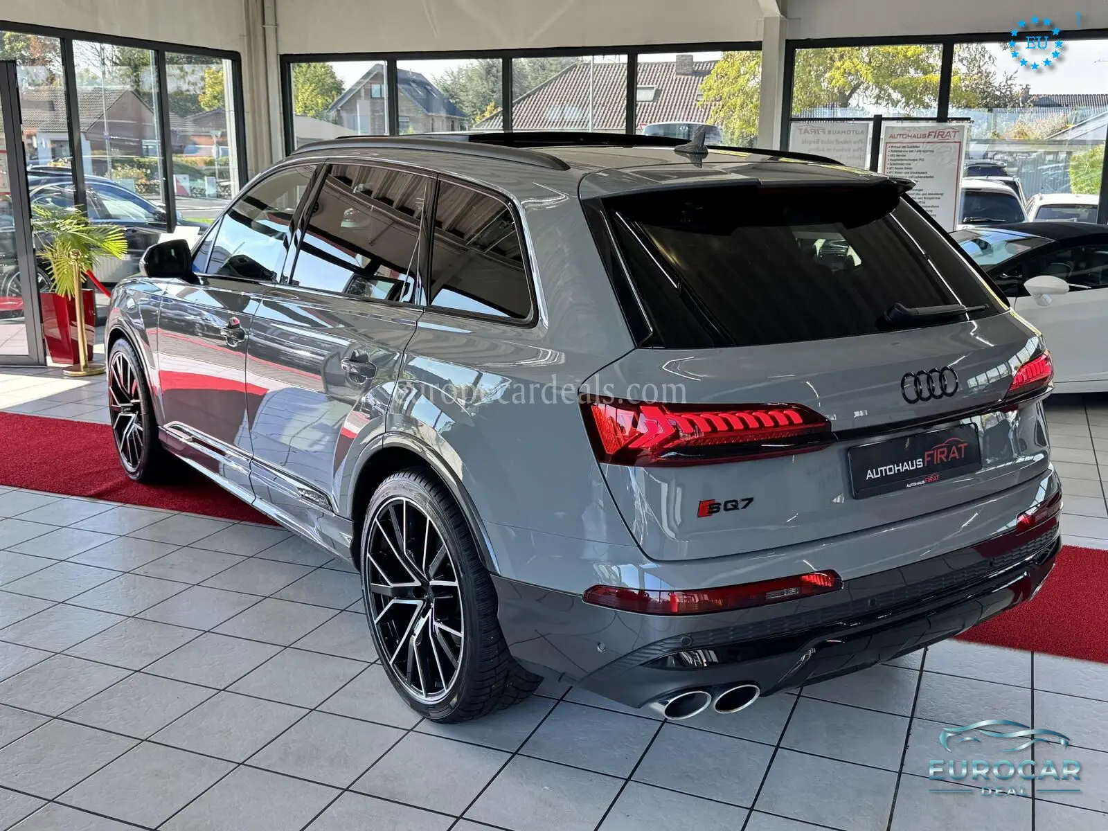 Audi SQ7