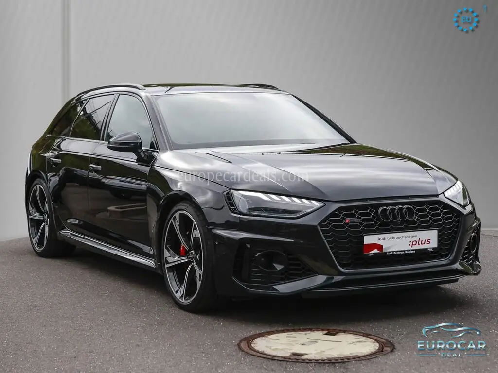 Audi RS4