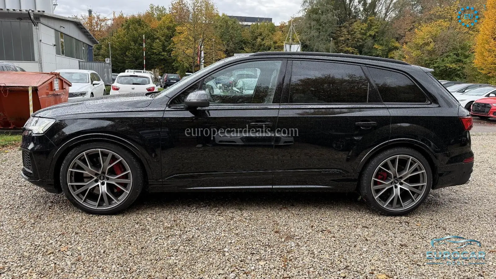 Audi SQ7