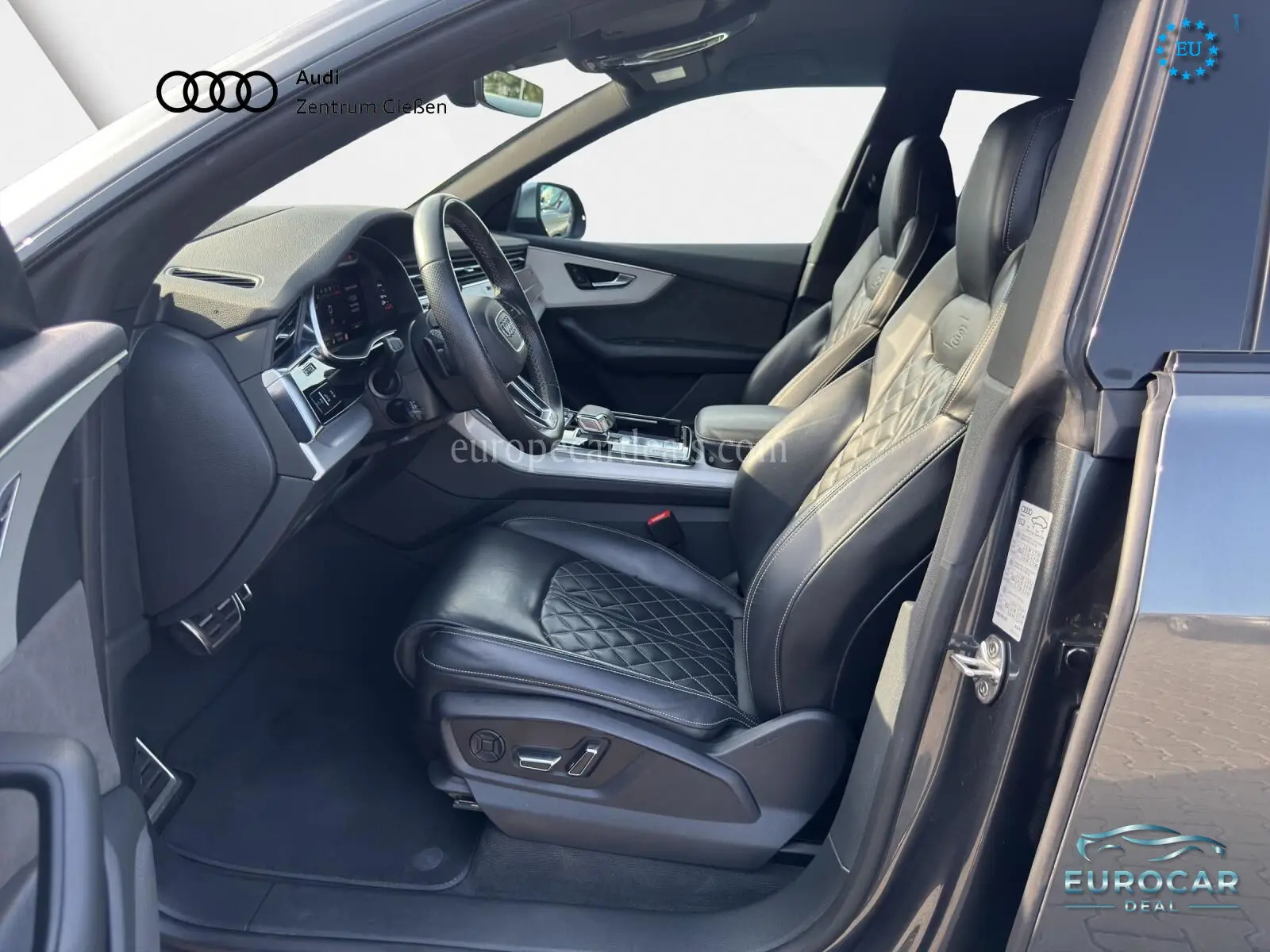 Audi SQ8