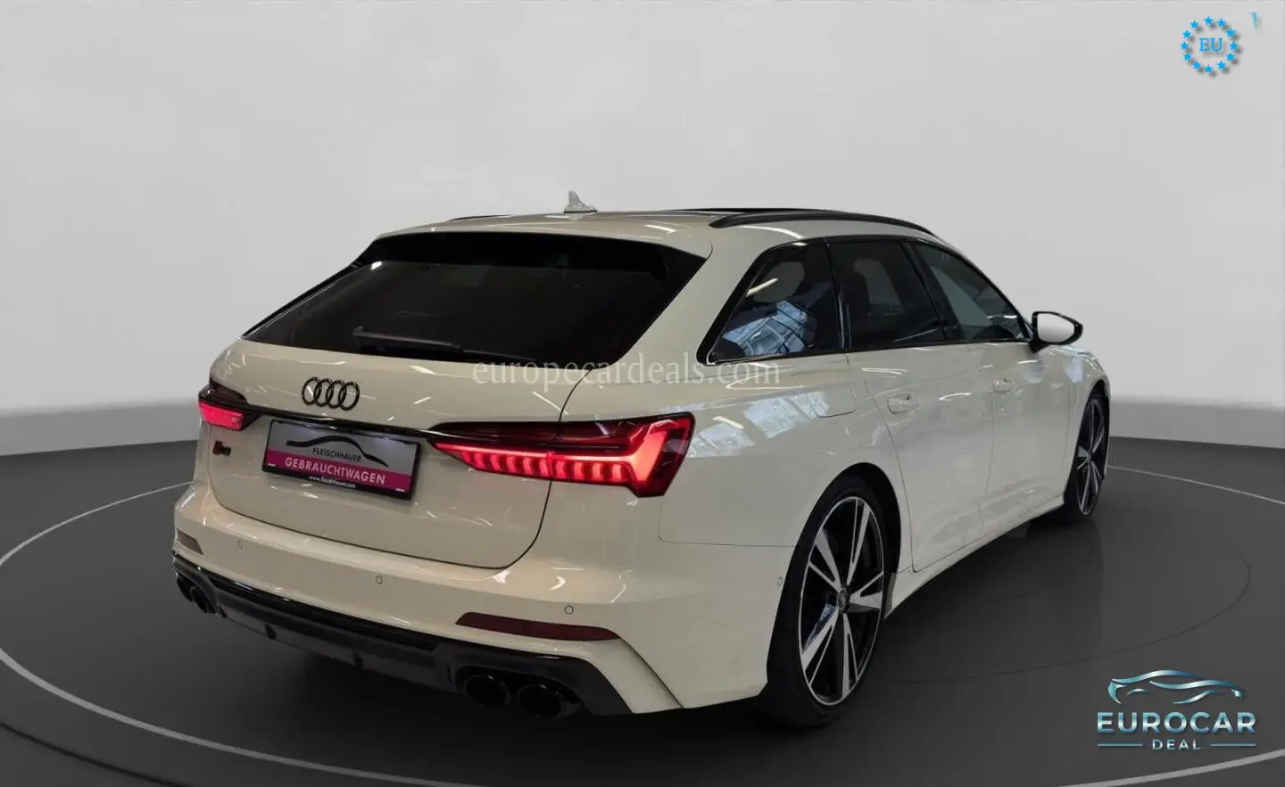 Audi S6