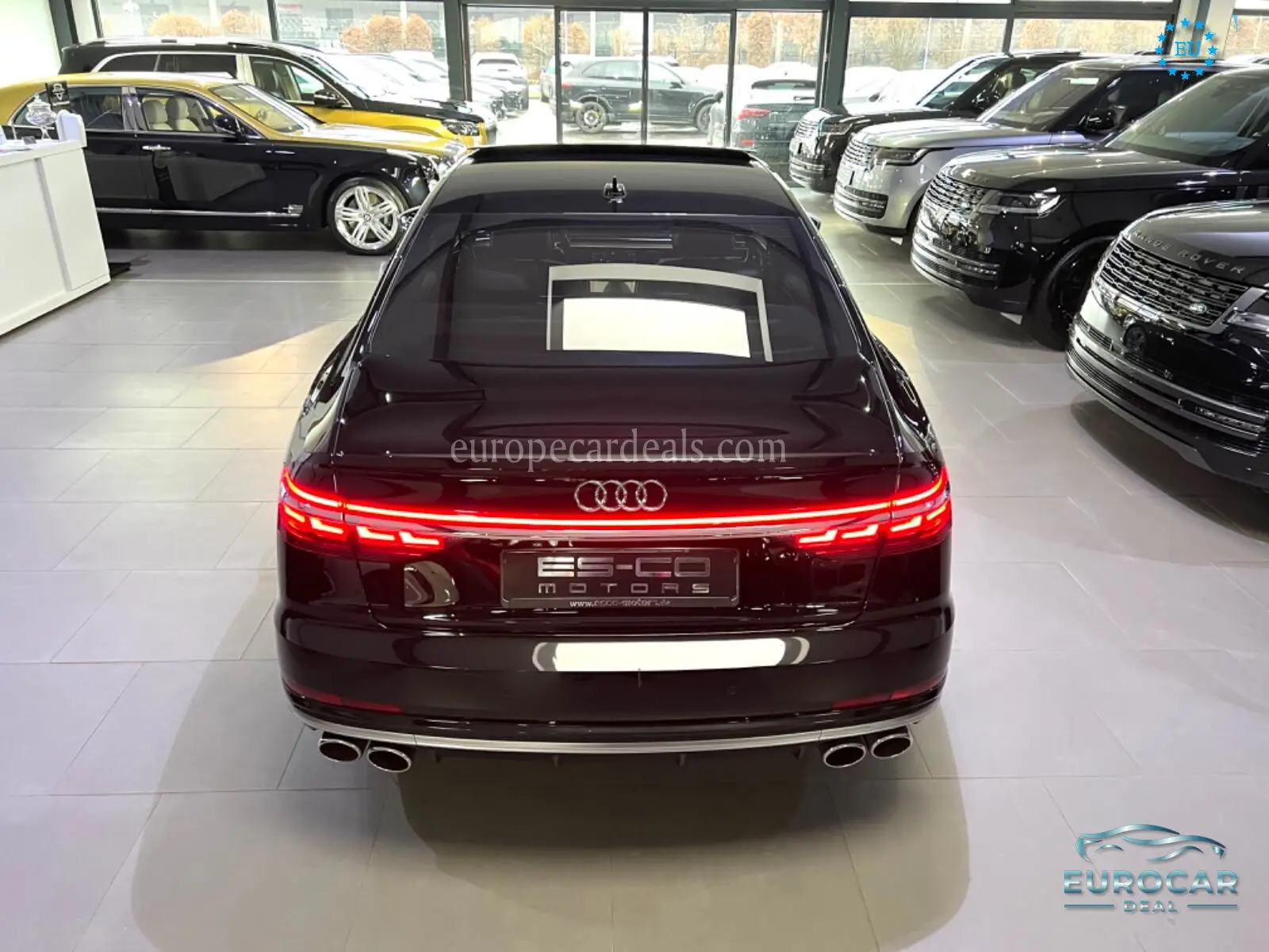 Audi S8
