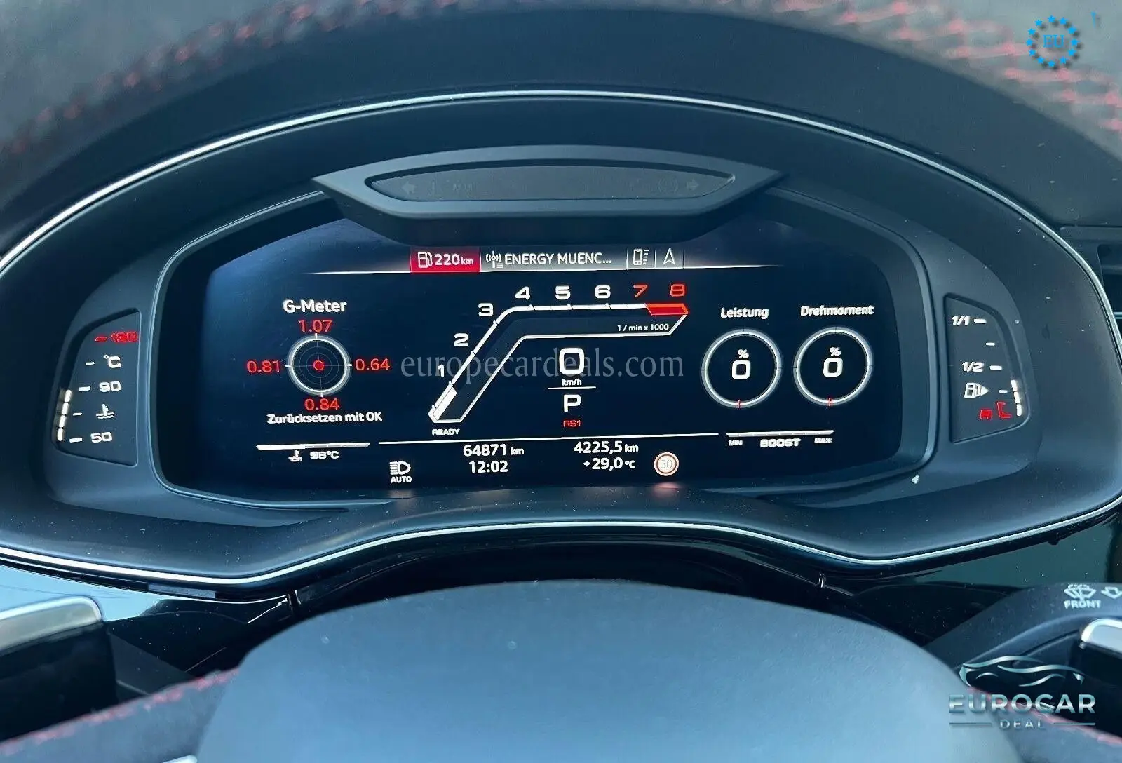 Audi RSQ8
