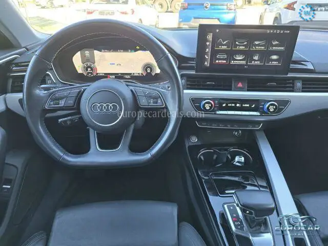 Audi A4 Allroad