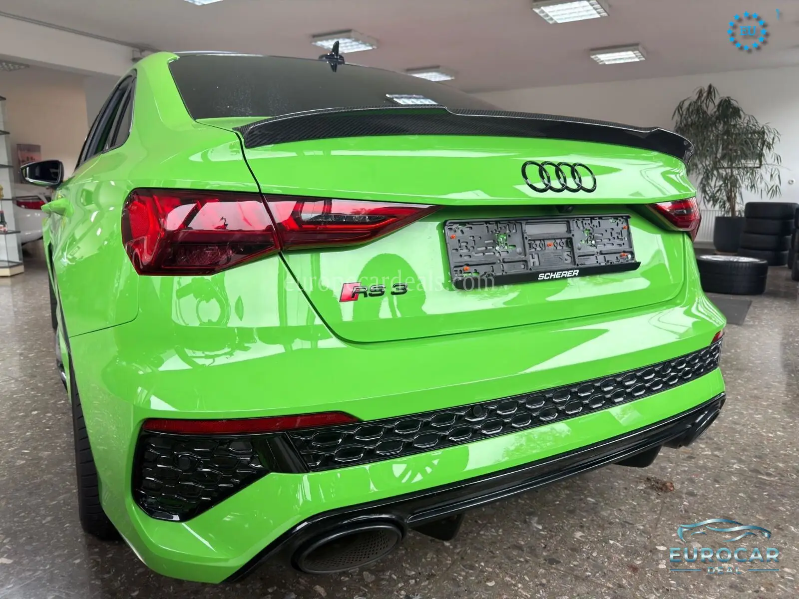 Audi RS3