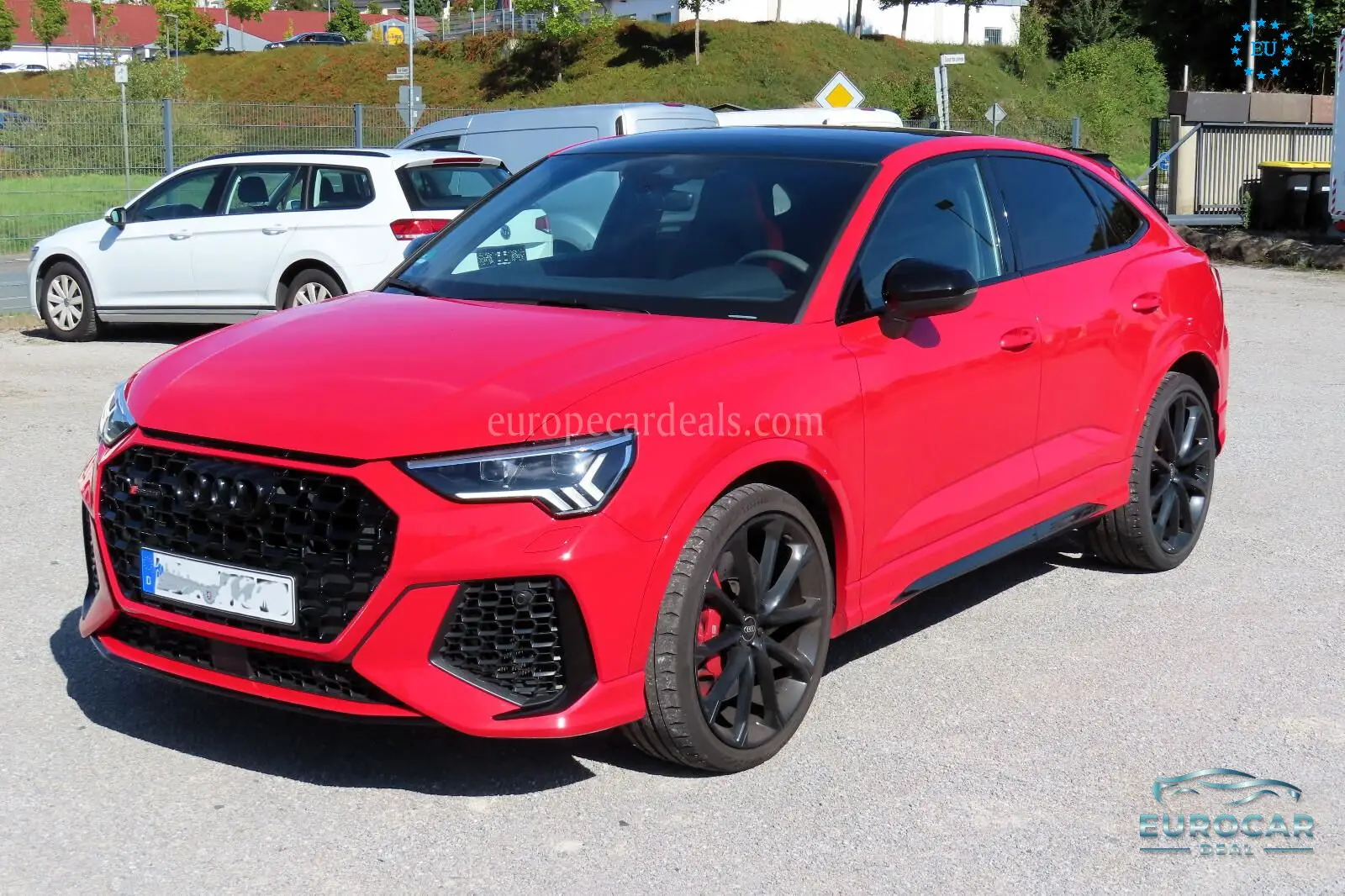 Audi RSQ3