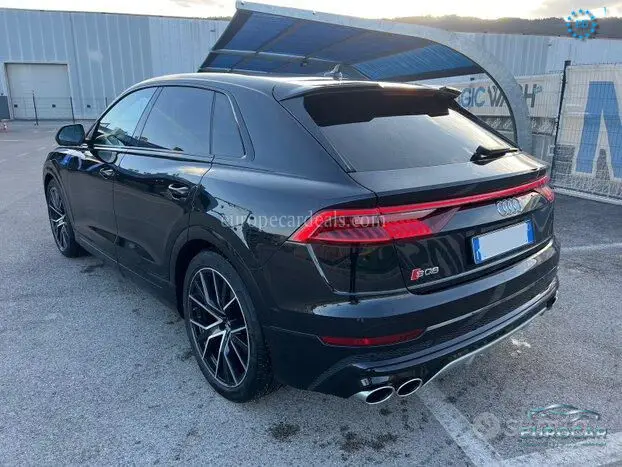 Audi Q8