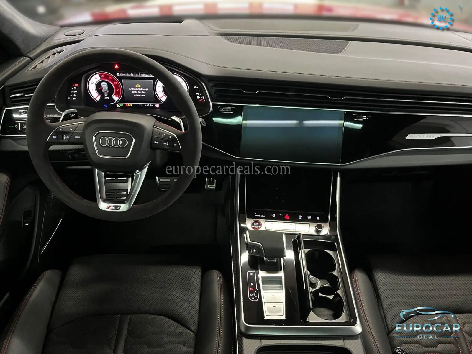 Audi RSQ8