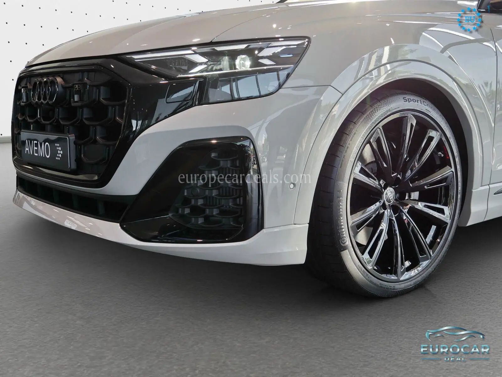Audi SQ8