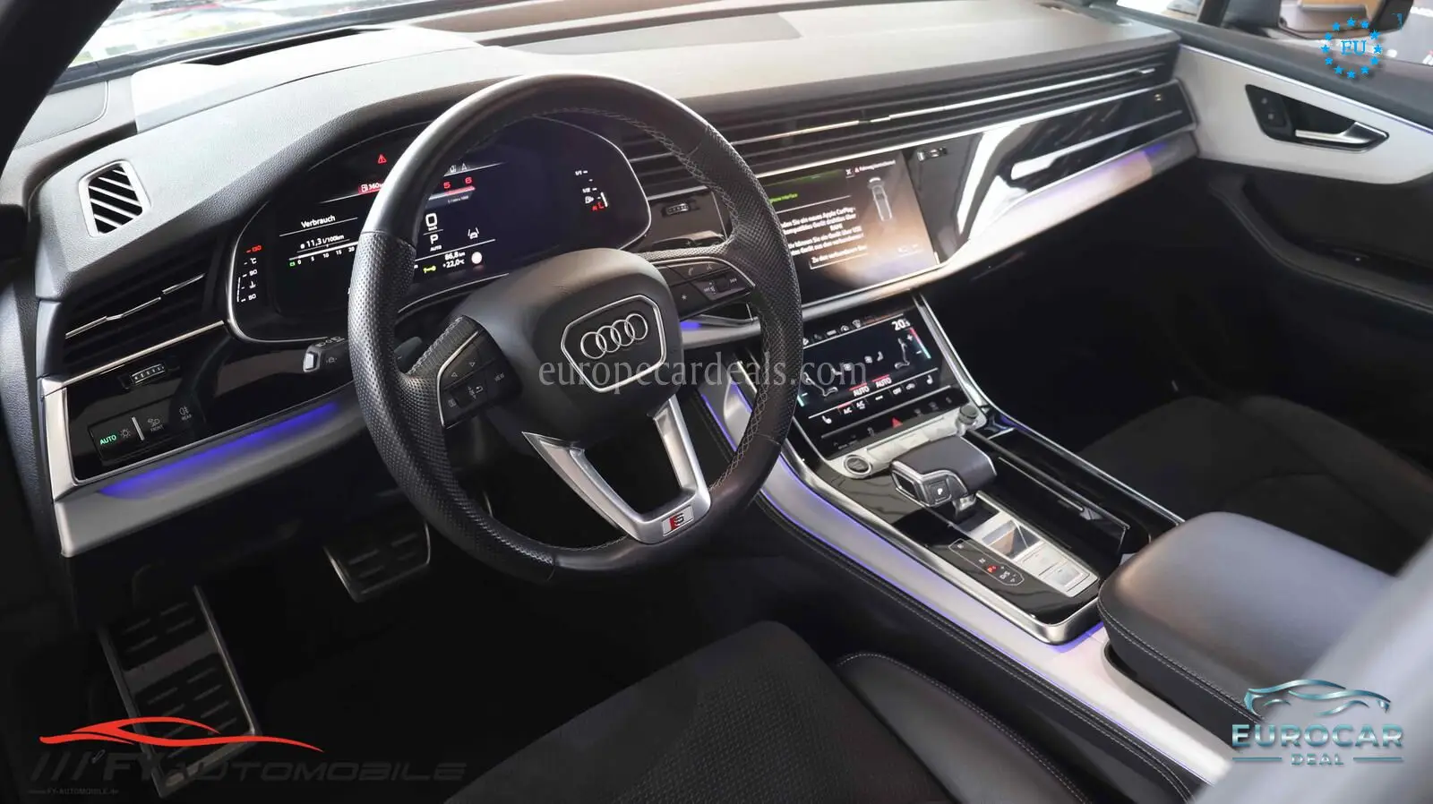 Audi Q7