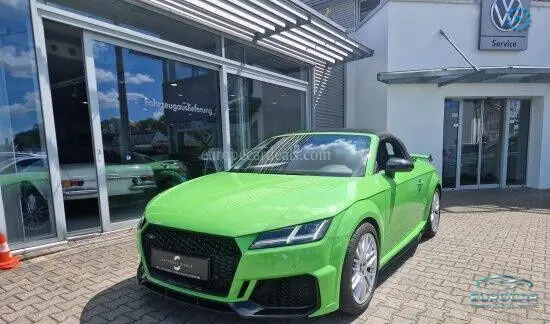 Audi TT RS