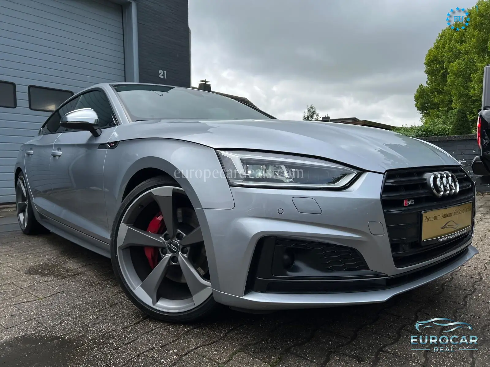 Audi S5