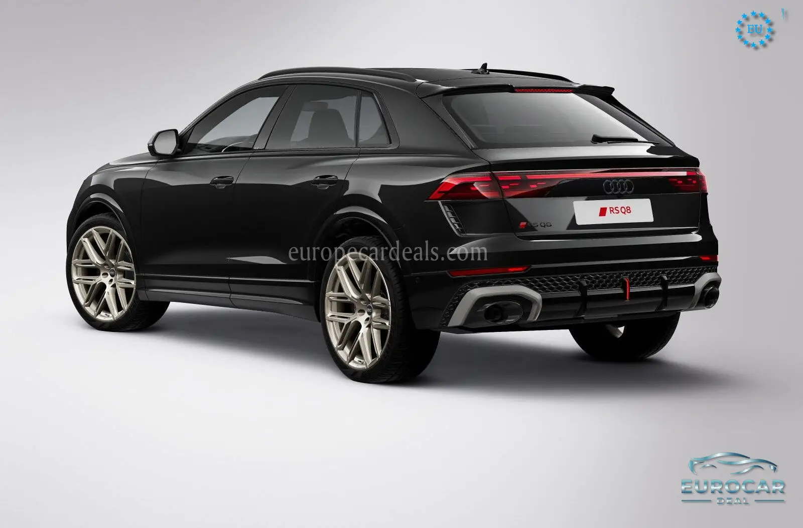 Audi RSQ8