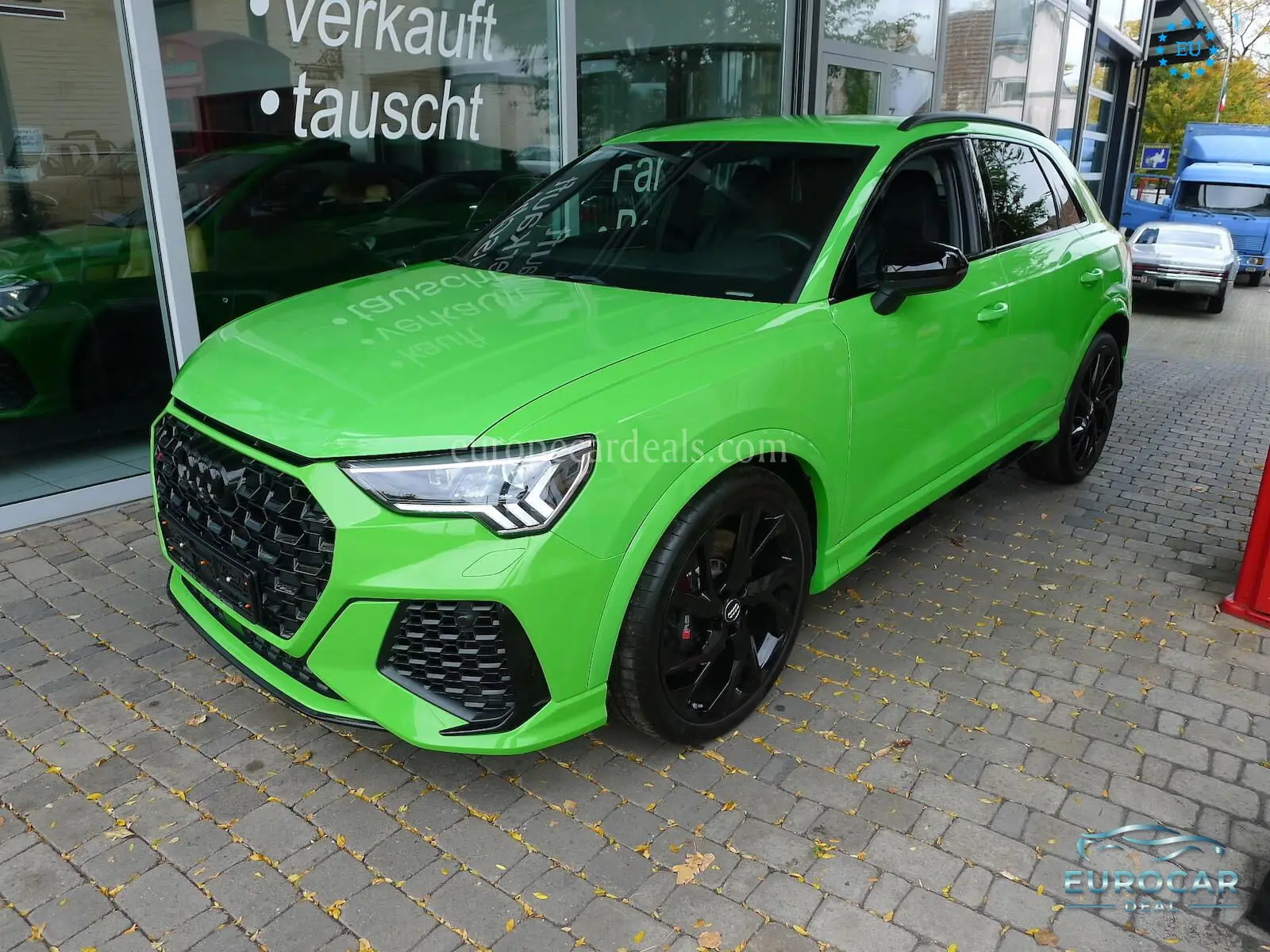 Audi RSQ3