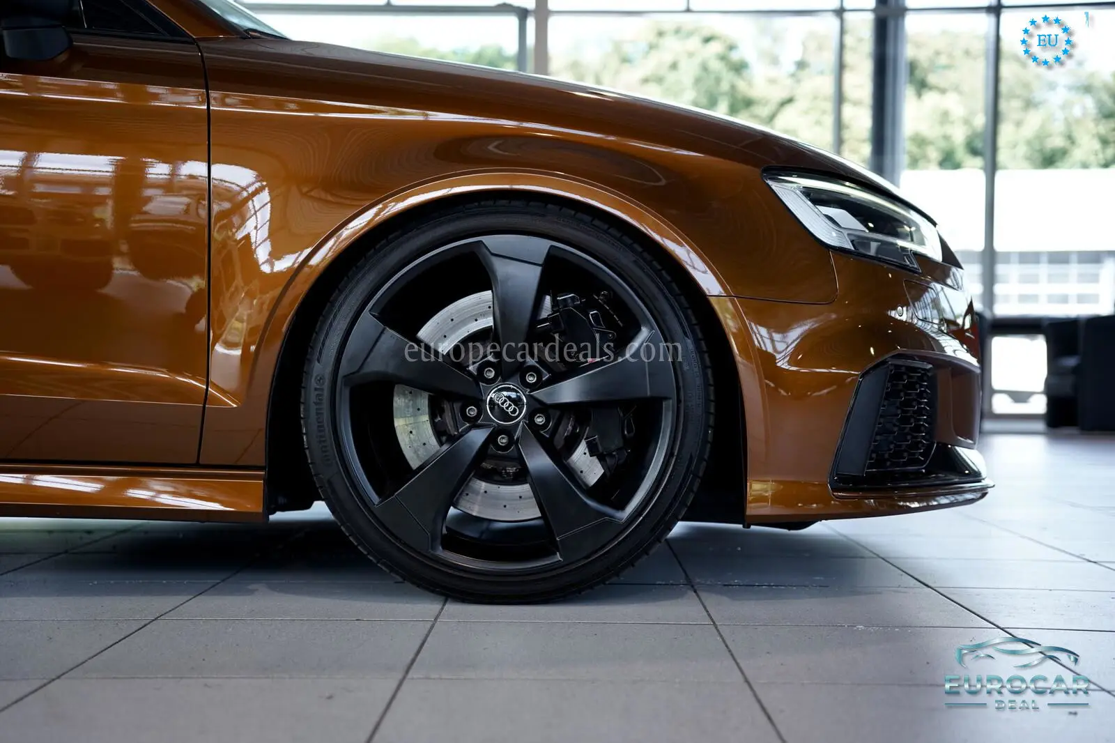 Audi RS3