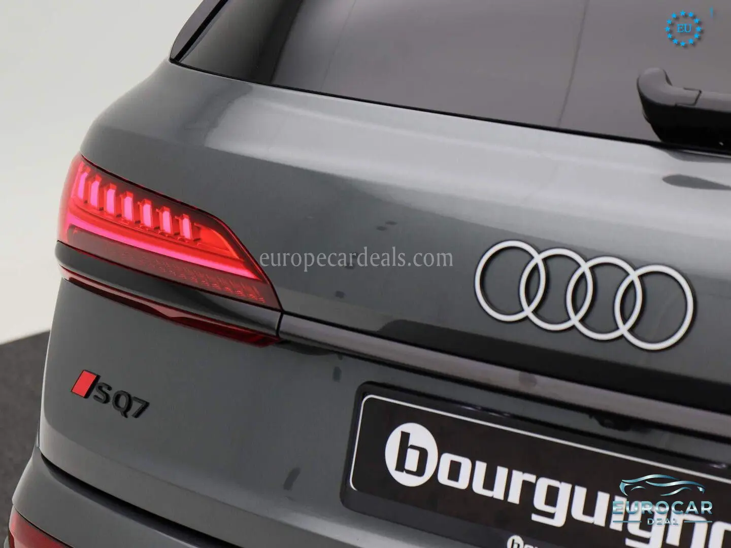 Audi SQ7