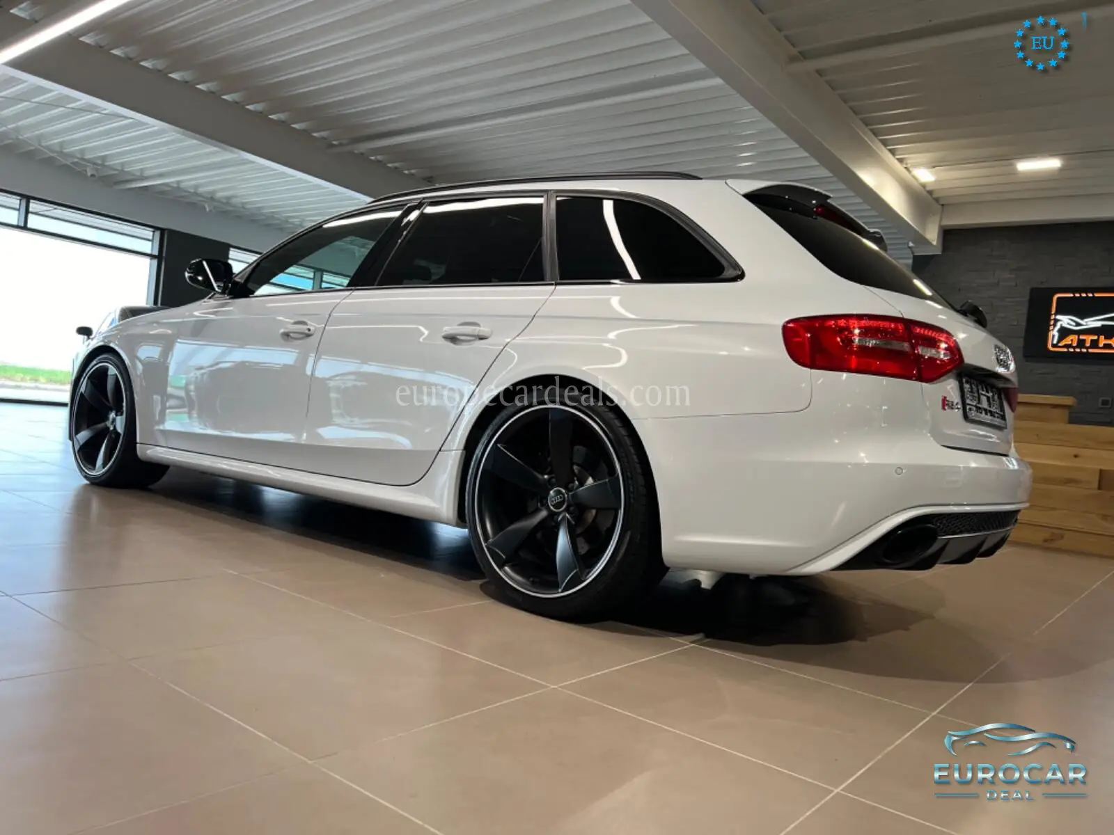 Audi RS4