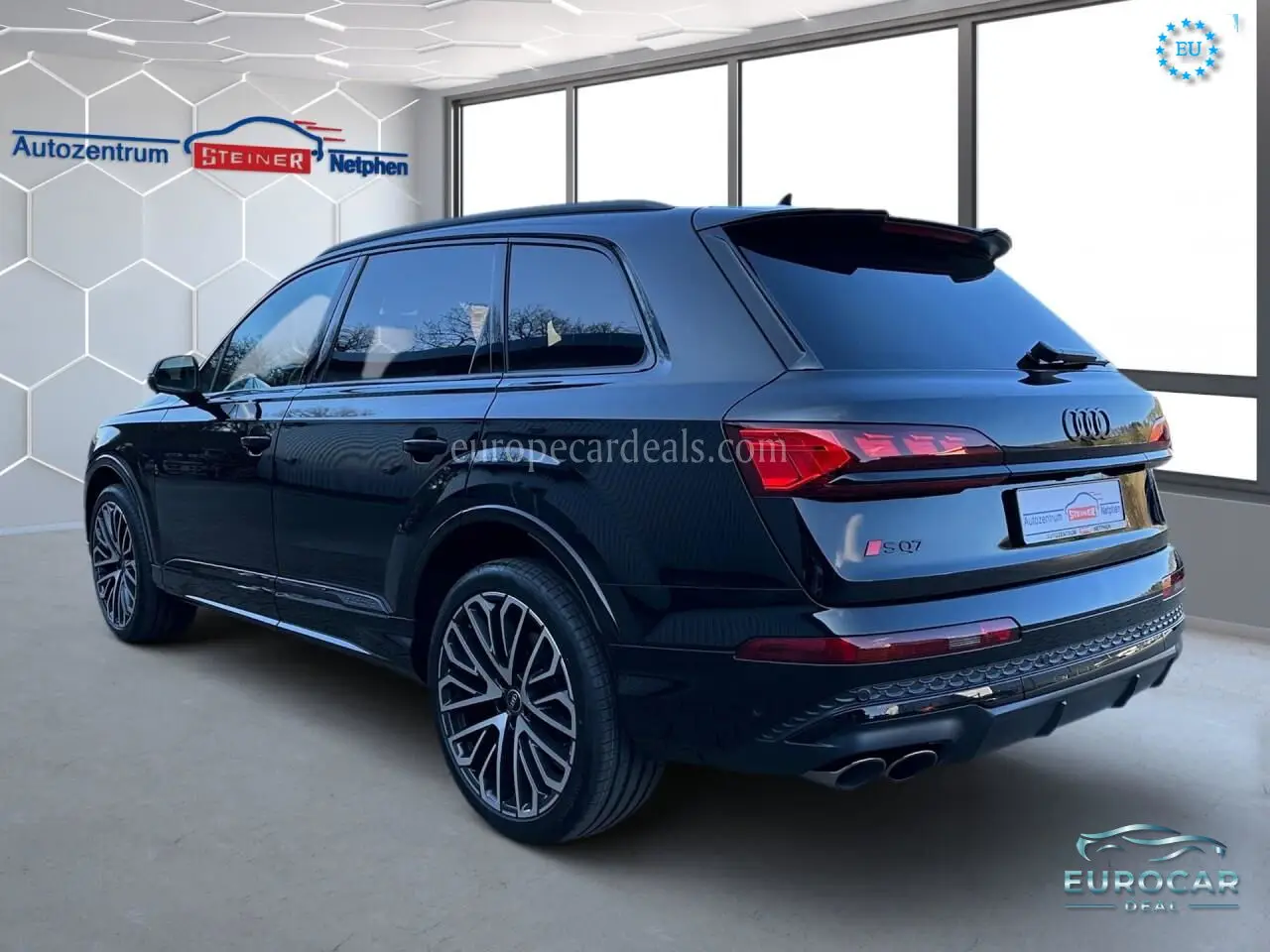 Audi SQ7