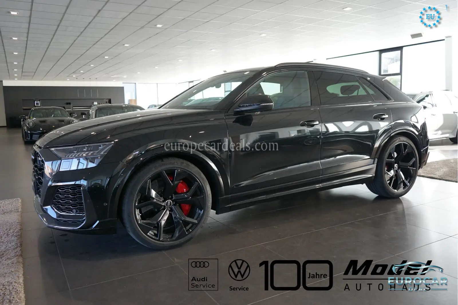 Audi RSQ8