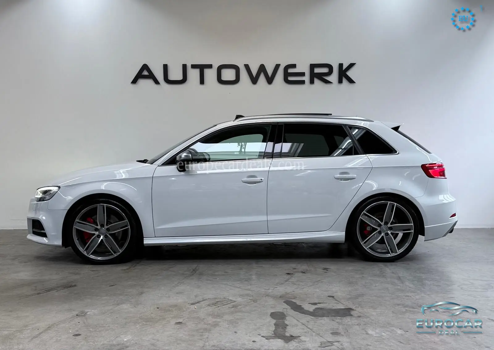 Audi S3