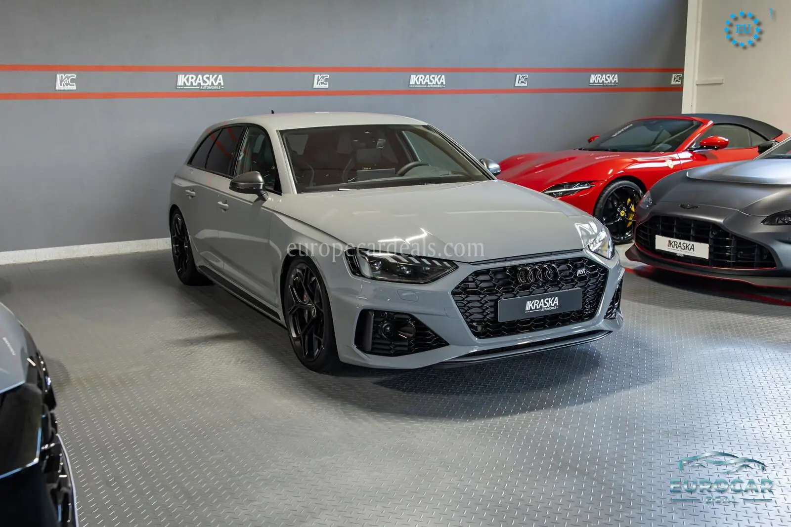 Audi RS4