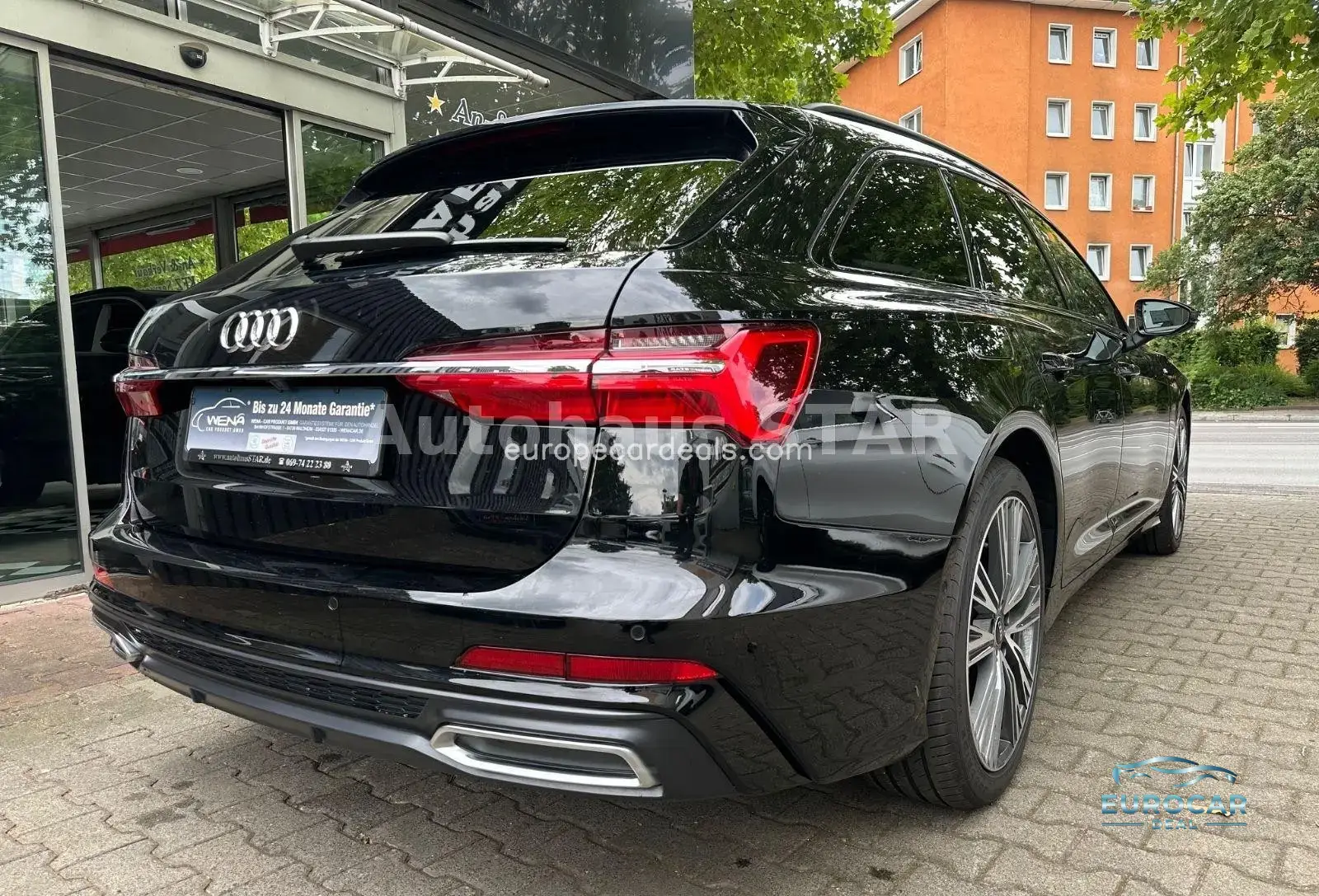 Audi A6