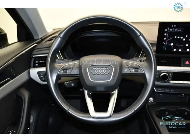 Audi A4 Allroad