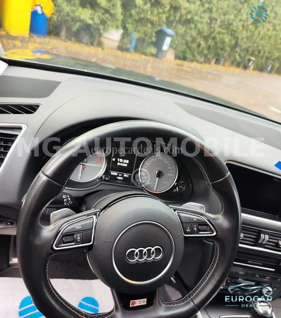 Audi SQ5