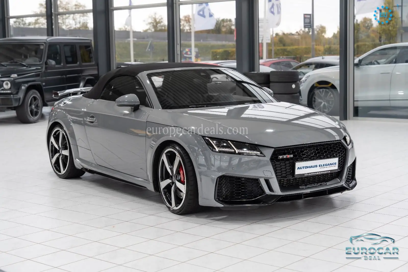 Audi TT RS
