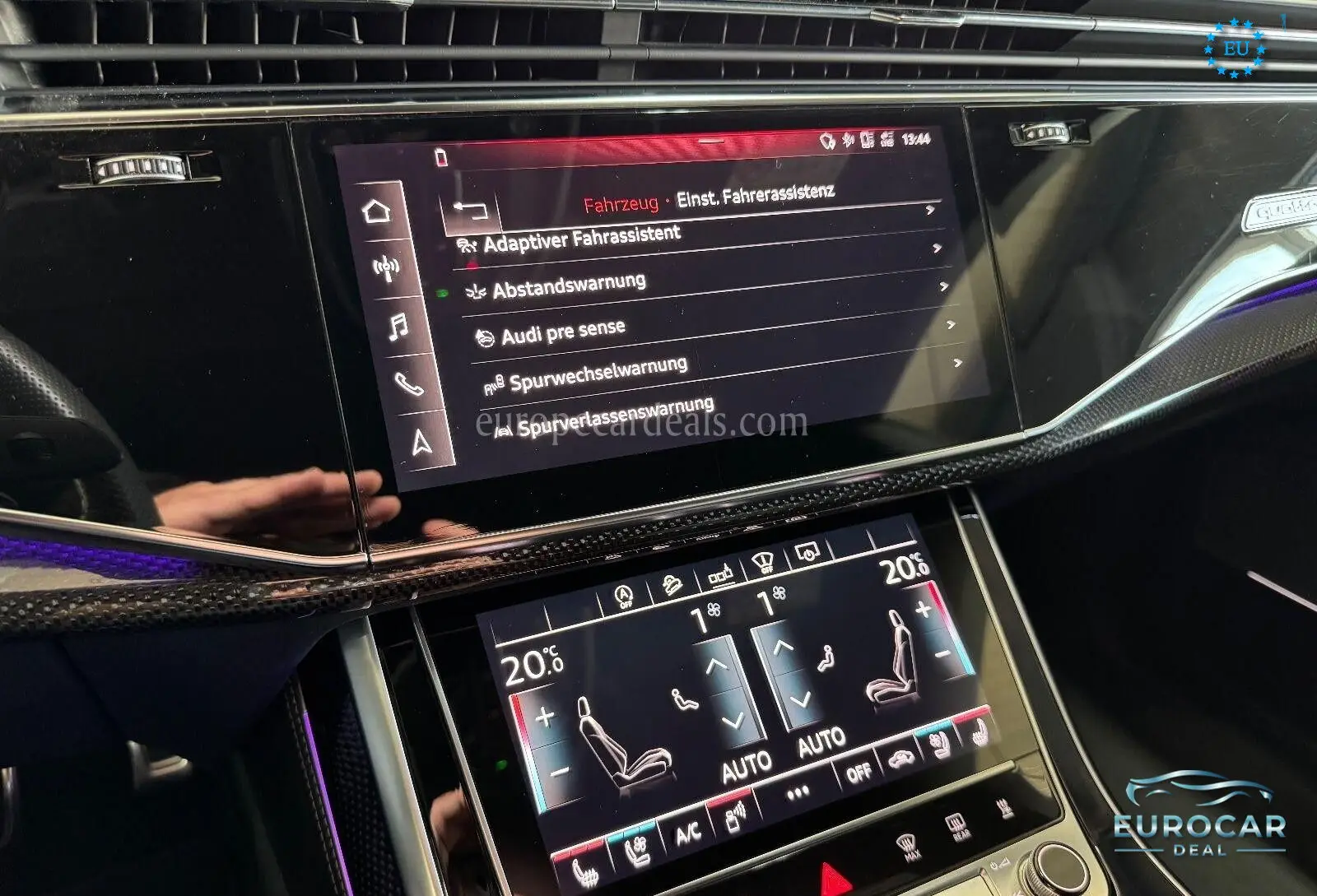 Audi SQ8
