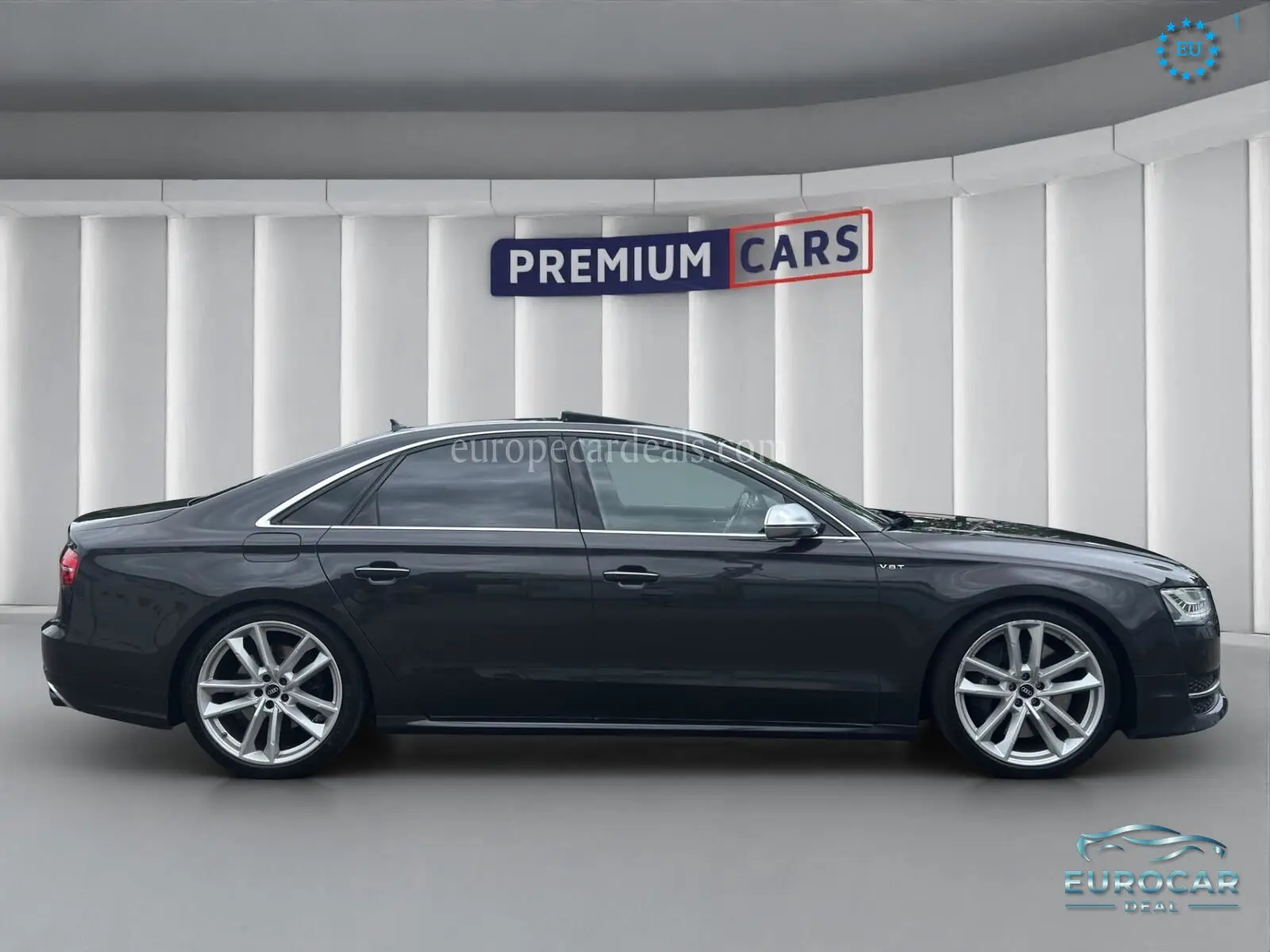 Audi S8