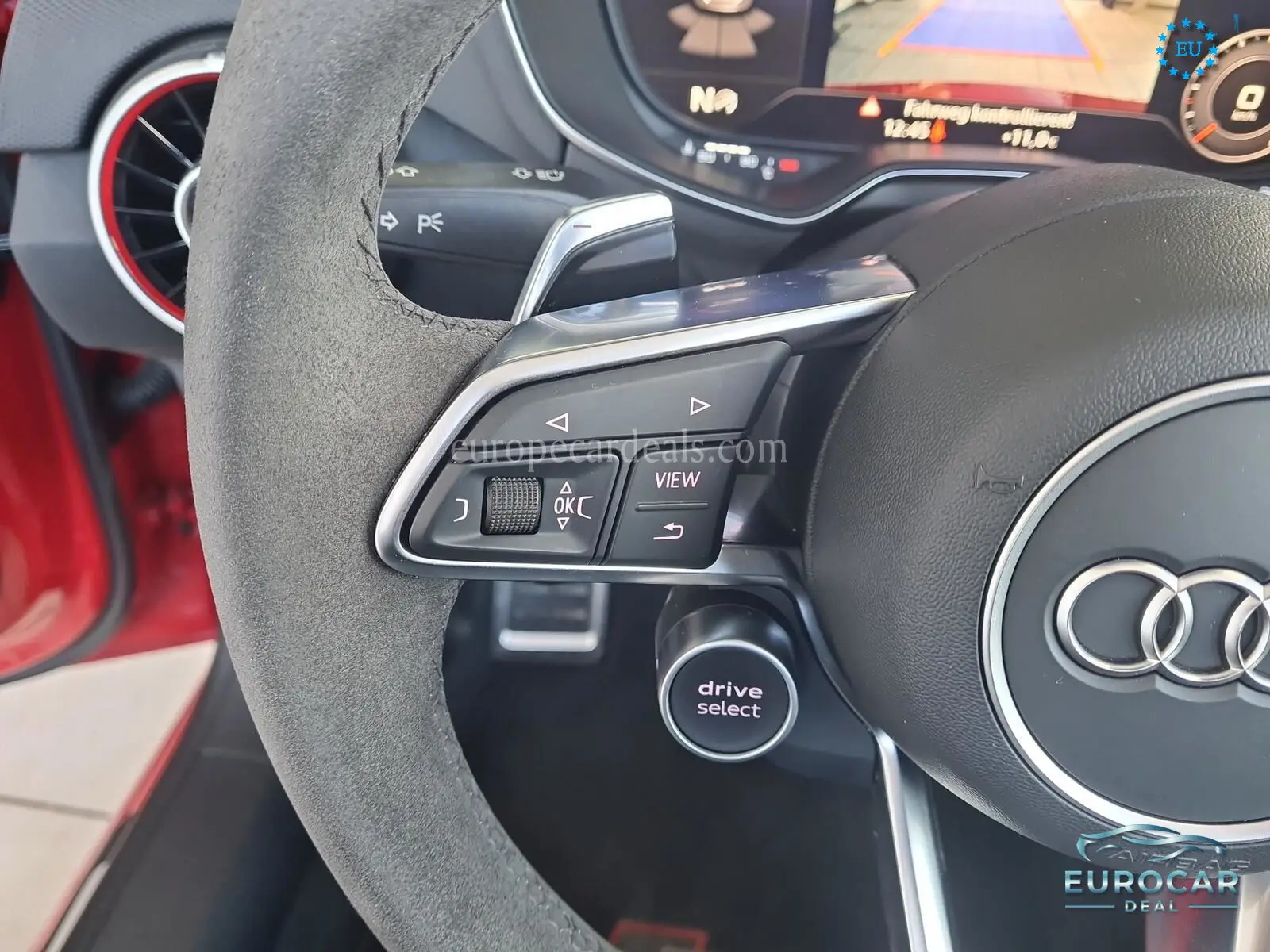 Audi TT RS