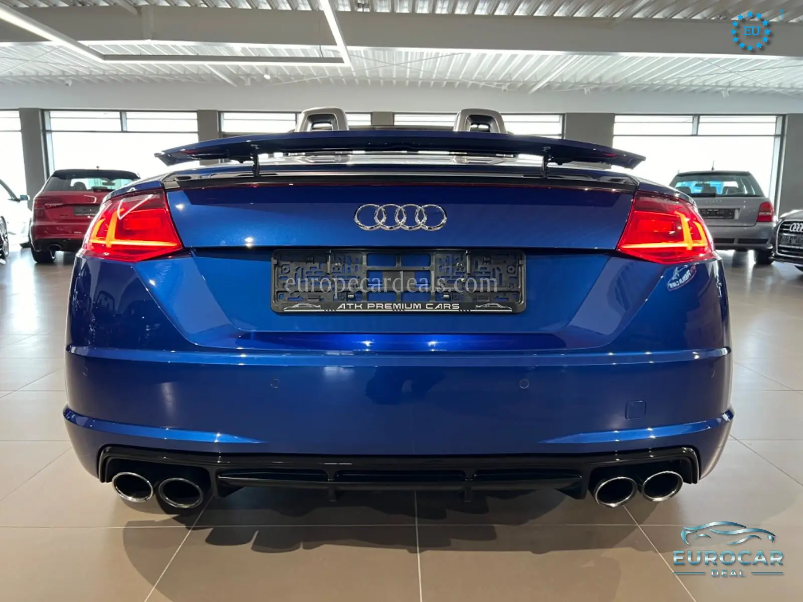 Audi TTS