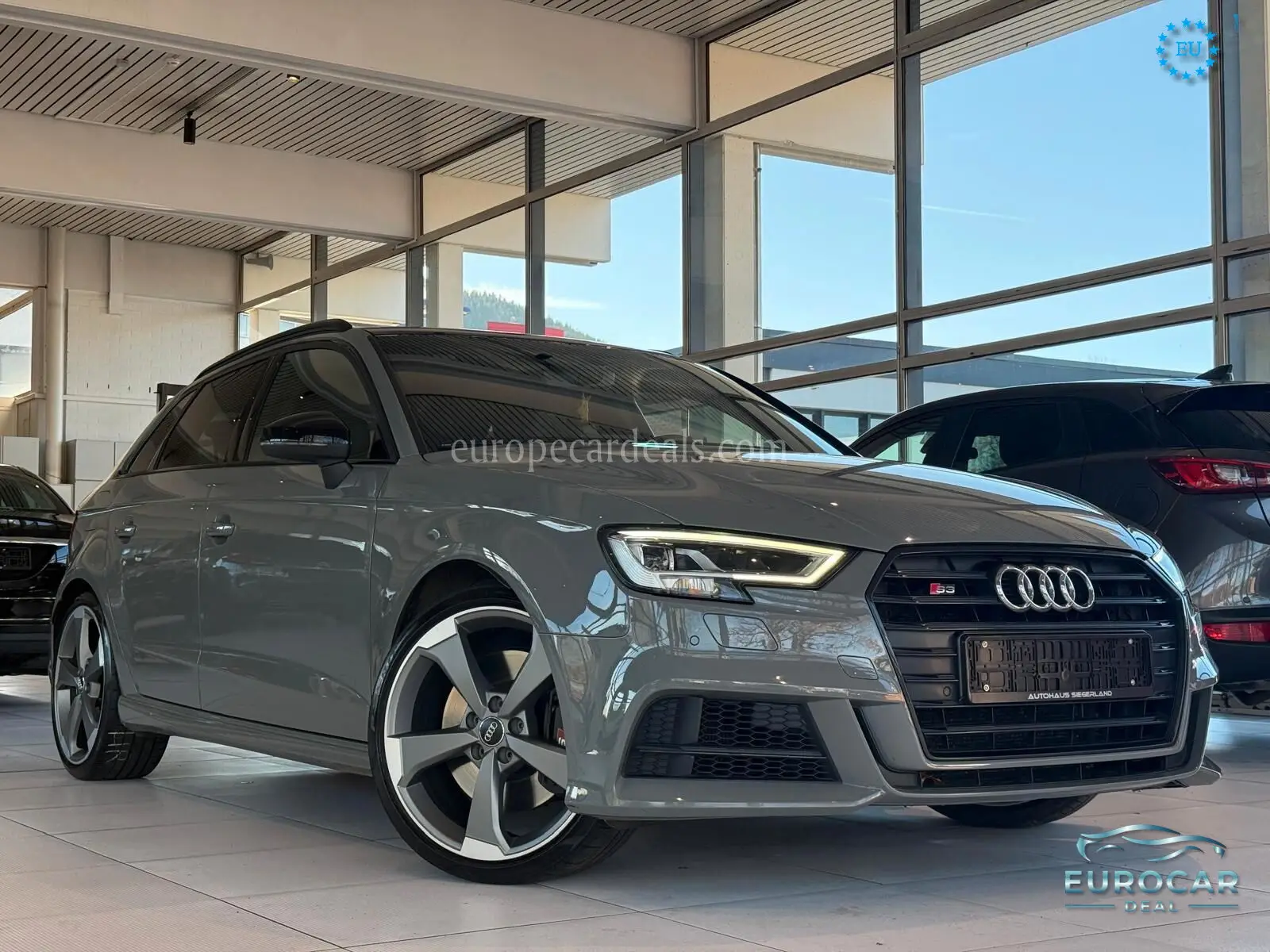 Audi S3