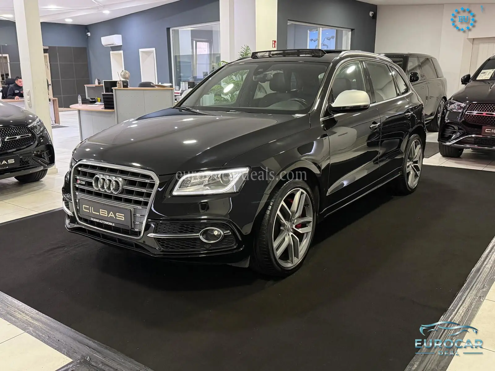 Audi SQ5