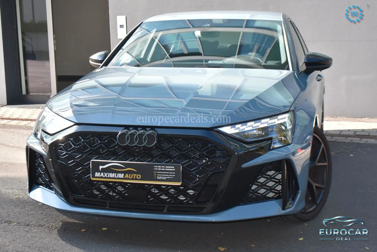 Audi RS3