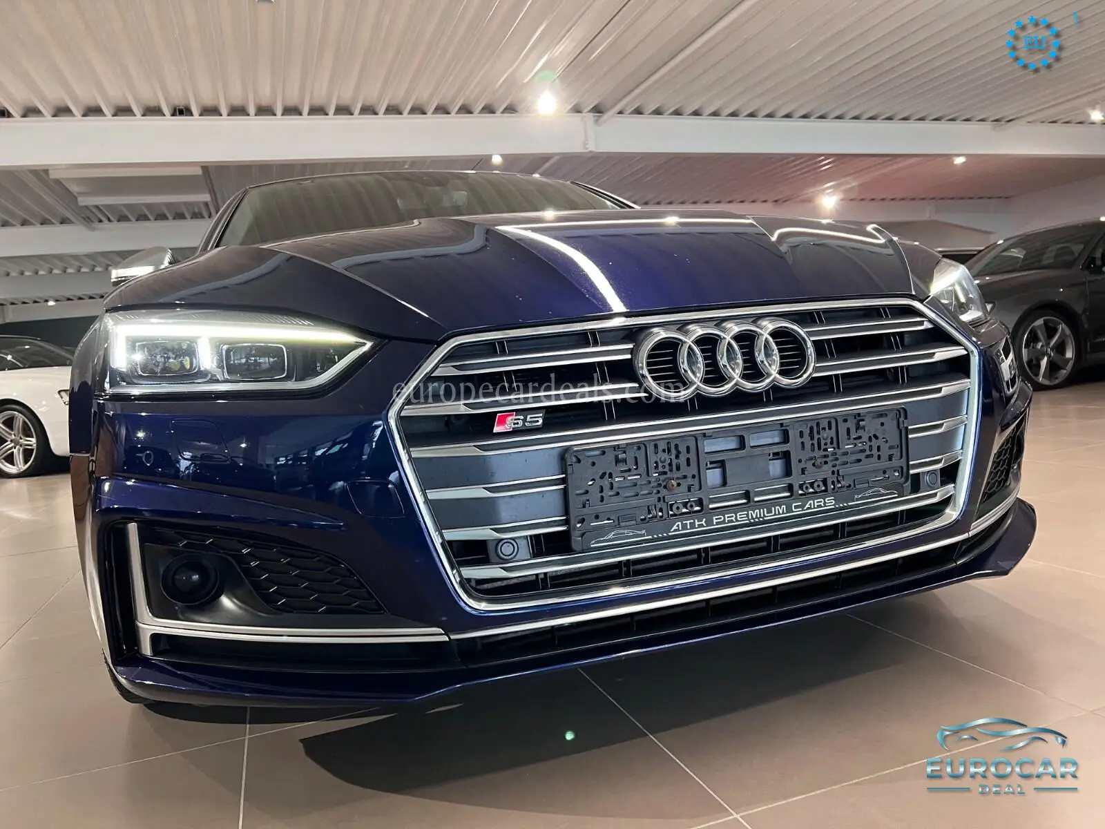 Audi S5