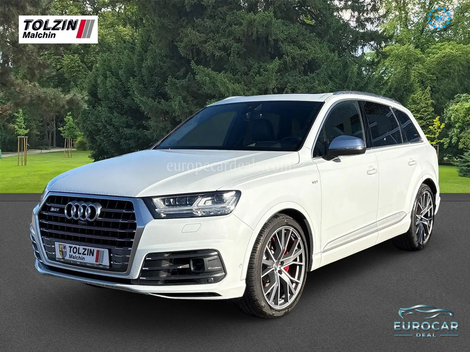 Audi SQ7