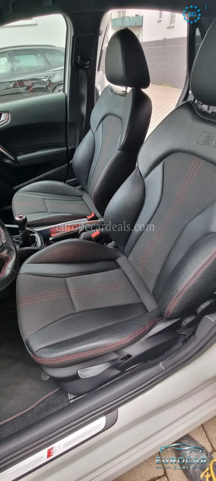 Audi S1